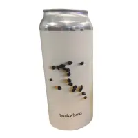 The Seed: A Living Beer Project Buckwheat