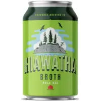 ByGeorge Brewing Company Hiawatha Broth