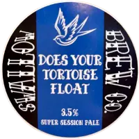 Swallow Brew Co. Does Your Tortoise Float