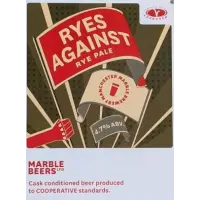 Marble Beers Ryes Against