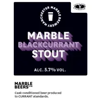 Marble Beers Blackcurrant Stout