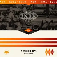 Brasserie INOX Brewery Session IPA