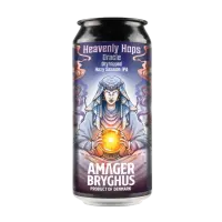 Amager Bryghus Heavenly Hops - Oracle