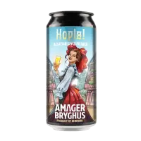 Amager Bryghus Hopla!