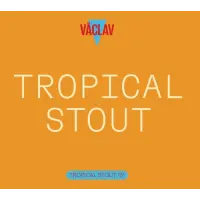 Pivo Václav Tropical Stout