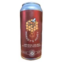 Little House Brewing Company Hornet's Honey