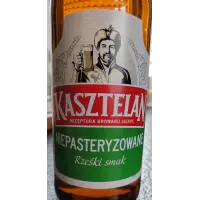 Kasztelan Niepasteryzowane Rzeski smak