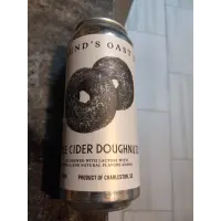 Edmund's Oast Brewing Company Apple Cider Doughnuts