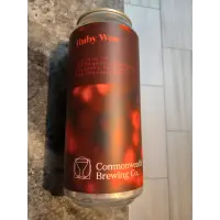 Commonwealth Brewing Company Ruby Woo