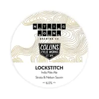 Nothing Bound Lockstitch