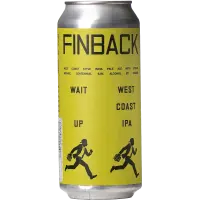 Finback Brewery Wait Up