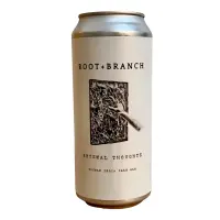 Root + Branch Brewing Abysmal Thoughts
