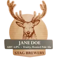 Stag Brewery Jane Doe