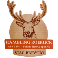 Stag Brewery Rambling Roebuck