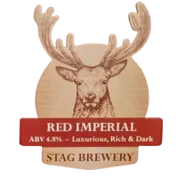 Stag Brewery Red Imperial