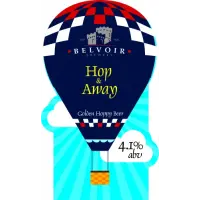 Belvoir Brewery Hop & Away