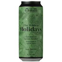 Ca' del Brado The Wildest Holidays - Hawthorn & Spruce Needle