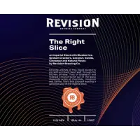 Revision Brewing Company The Right Slice