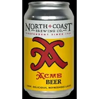 North Coast Brewing Company Acme Beer