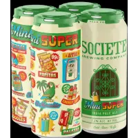 Societe Brewing Company Mini Super