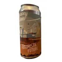 Dewey Beer Co. Futuristic Future