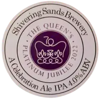Shivering Sands Brewery A Celebration Ale