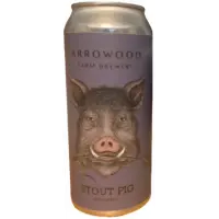 Arrowood Farms Stout Pig