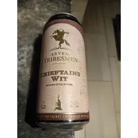 Seven Tribesmen Brewery Chieftain's Wit