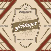 Wayward Lane Brewing Schlager