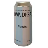 Birra Bandiga Blanche