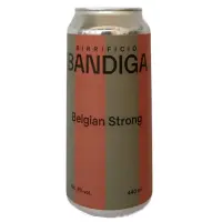Birra Bandiga Belgian Strong