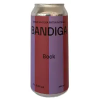 Birra Bandiga Bock