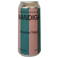 Birra Bandiga Session Tripel