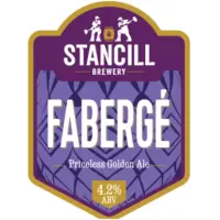 Stancill Brewery Fabergé