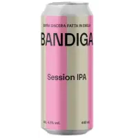 Birra Bandiga Session IPA