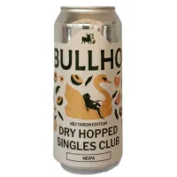 Bullhouse Brew Co. Dry Hopped Singles Club - Nectaron Edition