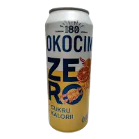Browar Okocim Zero Pomarańcza Grejpfruit