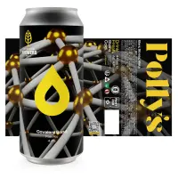 Polly's Brew Co. Covalent Bond