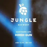 Jungle Brewery Hired Gun