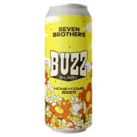 Seven Bro7hers Brewery Buzz