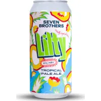Seven Bro7hers Brewery Lilty