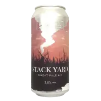 Burnt Mill Brewery Stack Yard