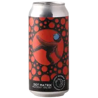 Left Handed Giant Brewing Co. Dot Matrix