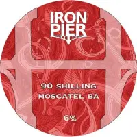 Iron Pier Brewery 90 Shilling Moscatel BA
