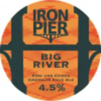 Iron Pier Brewery Big River