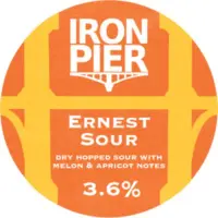 Iron Pier Brewery Ernest Sour