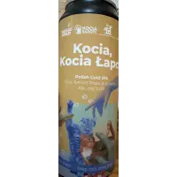 Magic Road Kocia, kocia łapci