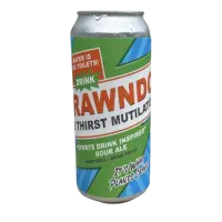Hidden Springs Ale Works Brawndo