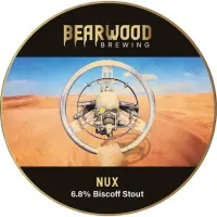 Bearwood Brewing Nux - Biscoff
