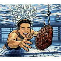 CLAG Brewing Company Pool Steak